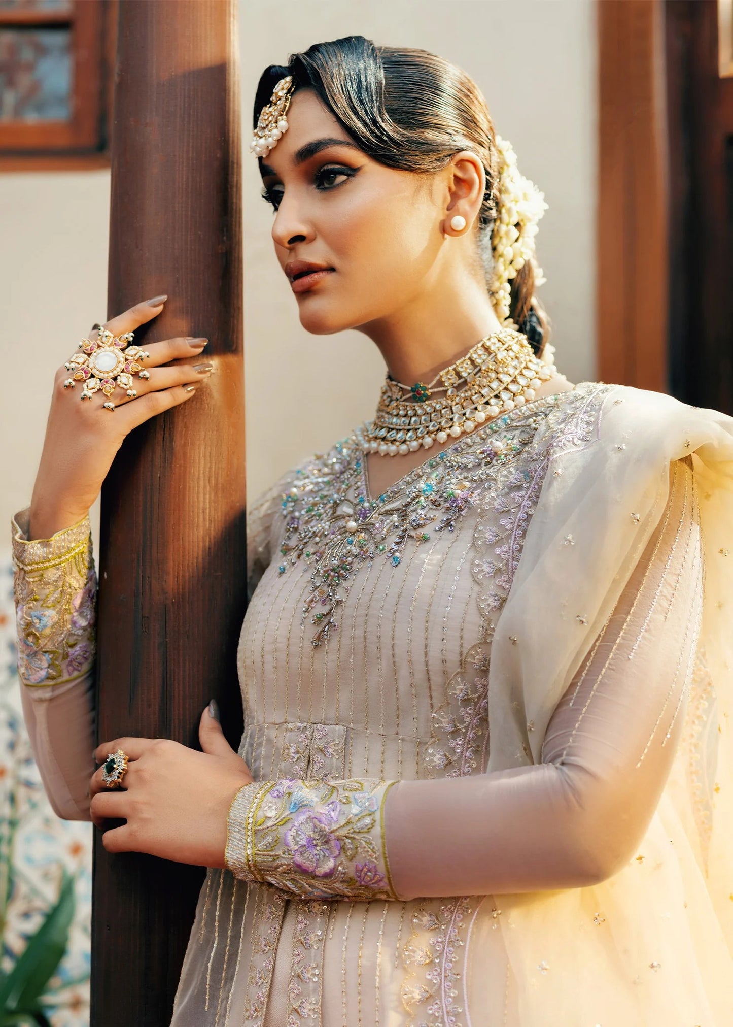 3 Piece Luxury - Noor-E-Sabah