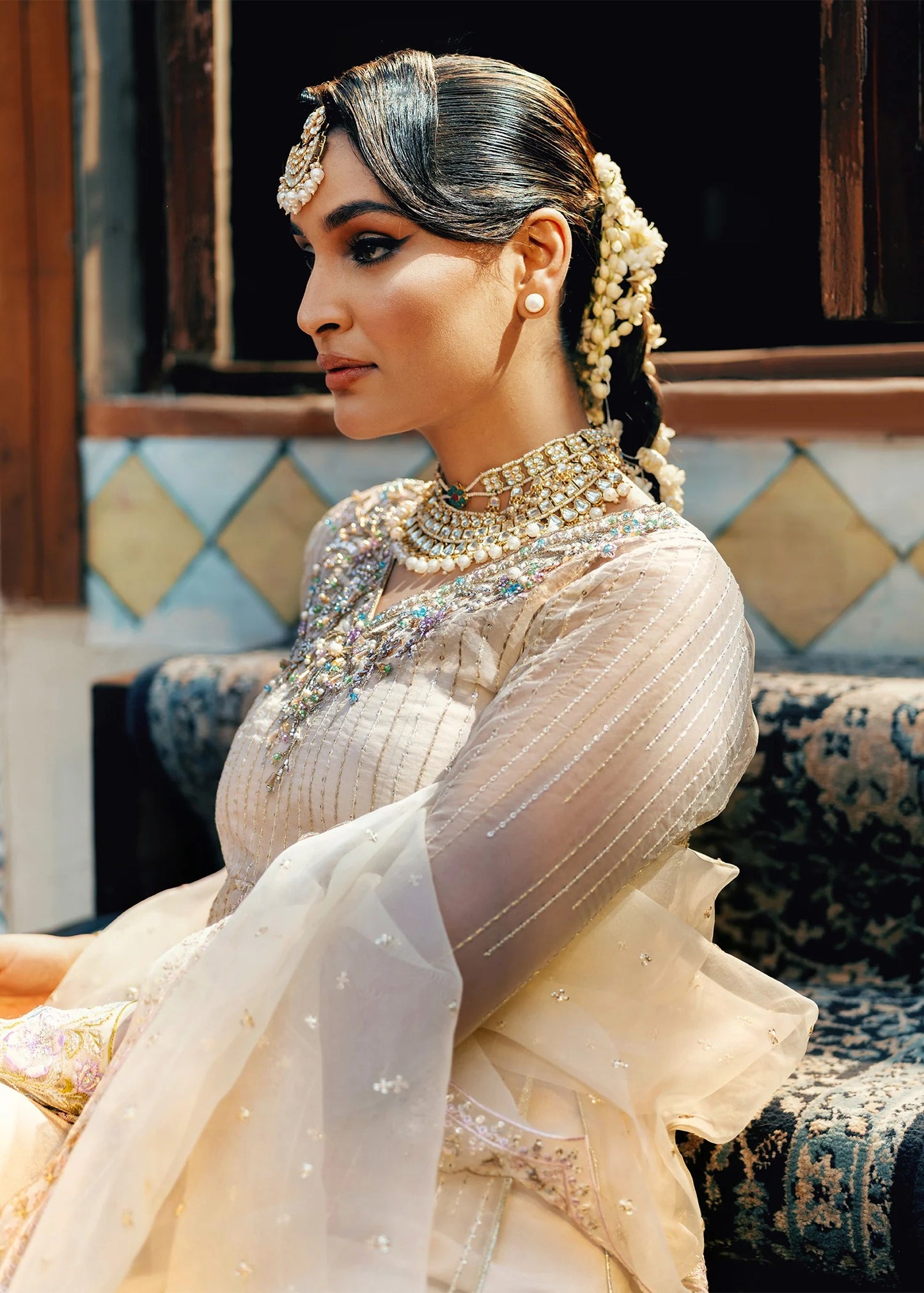 3 Piece Luxury - Noor-E-Sabah
