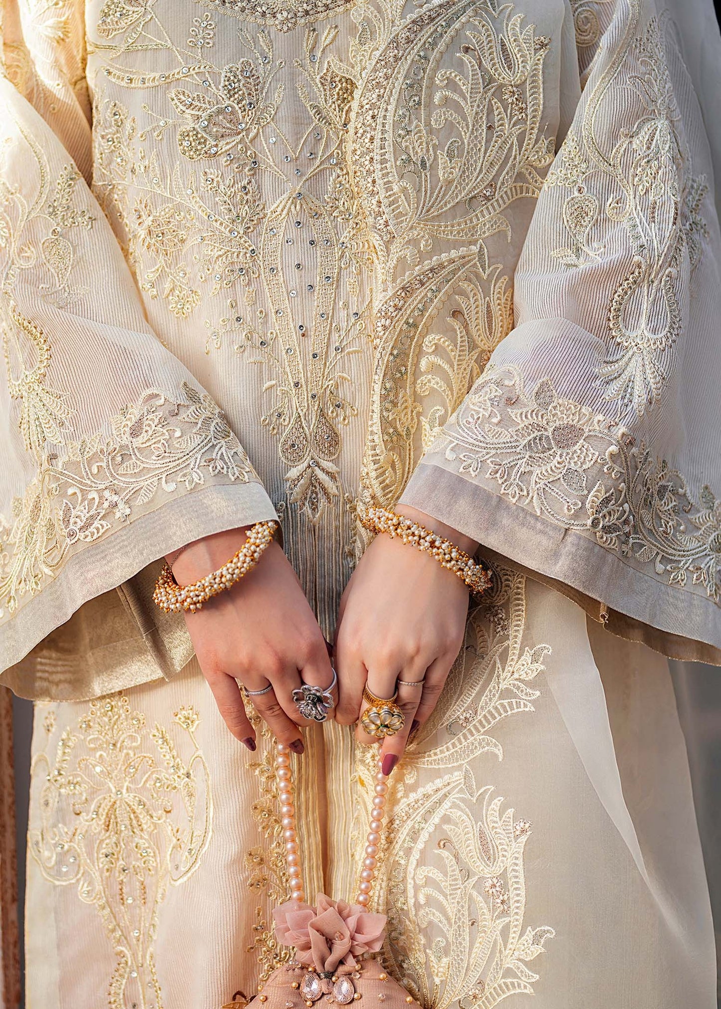 3 Piece Luxury - Noor-E-Sabah