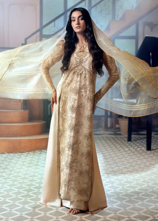 3 Piece Luxury - Ivory Glow