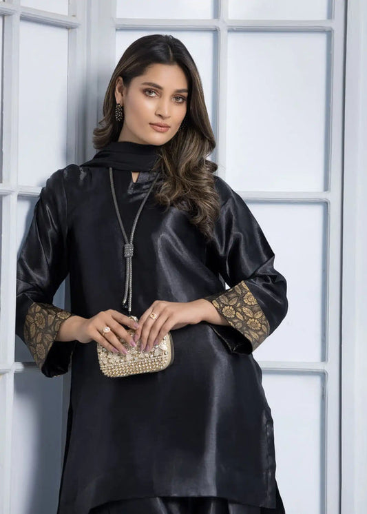 Farshi Shalwar Suit - 097