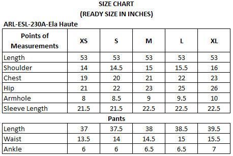 Luxury 3pc Silk Suit - Ela Haute