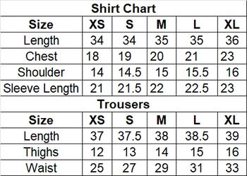 2 Piece Embroidered Set - Mirage