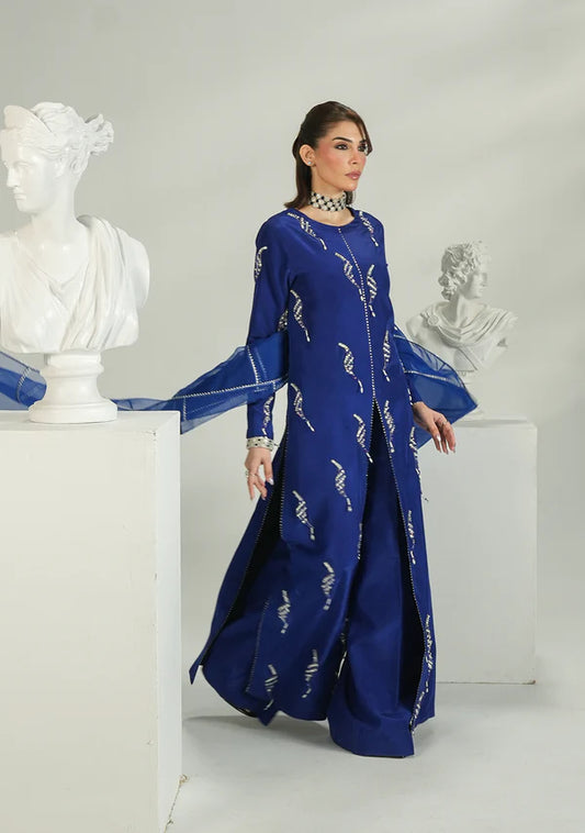 Luxury Silk 3 Piece - AM-25