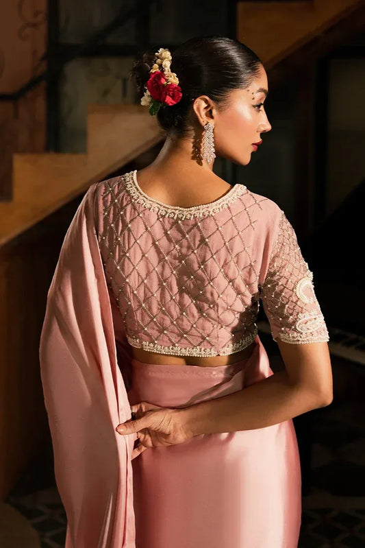 Lehr-e-Resham Silk Collection - Raks (Made to Order)