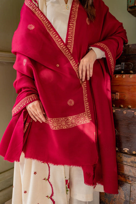 Winter Pashmina Shawl