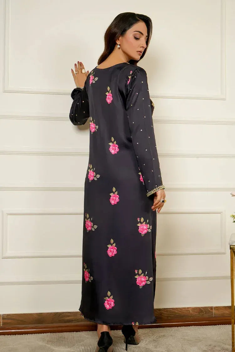 Silk Formals RTW Collection - Midnight - 2PC