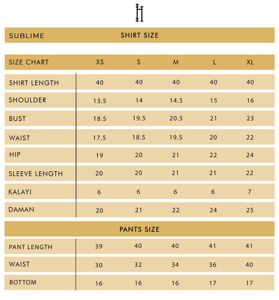 Luxury Silk Wear - Sublime