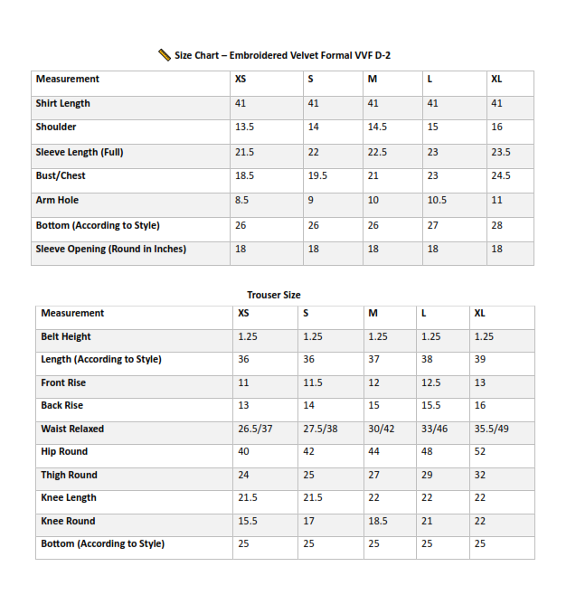 Embroidered Velvet Formal VVF D-2