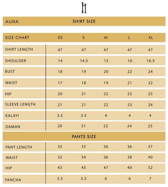 Luxury Silk Pret - Aura