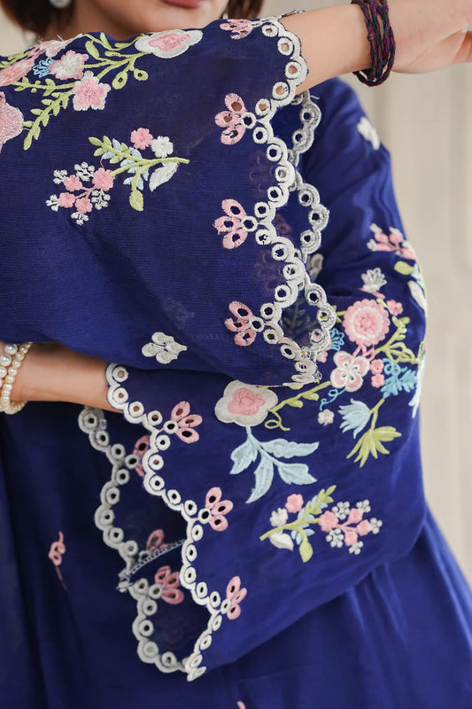 Sapphire Dream Luxury Set - 2pc