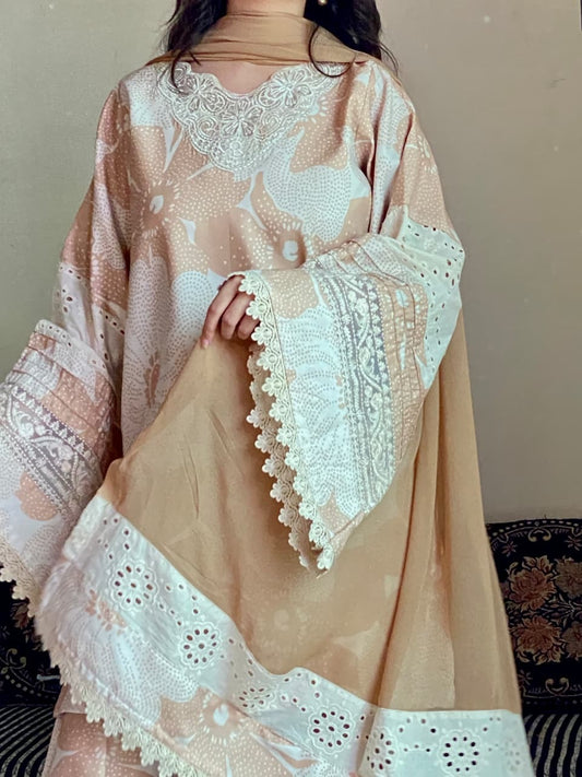 3 Piece Set - Almora