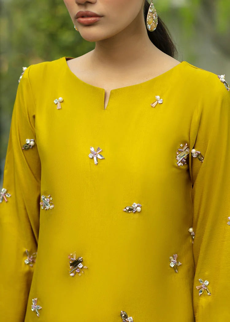 Luxury Silk Wear - Sublime