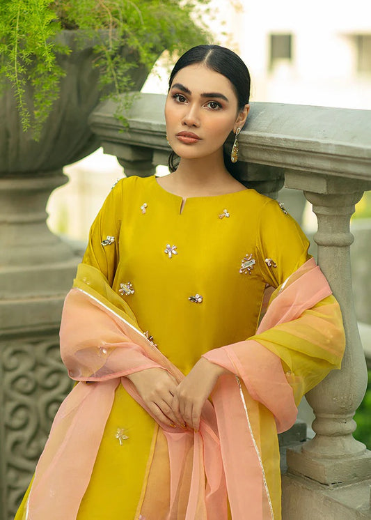 Luxury Silk Wear - Sublime