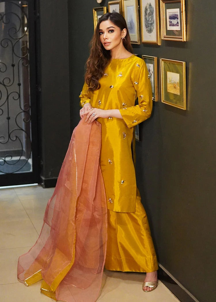 Luxury Silk Wear - Sublime