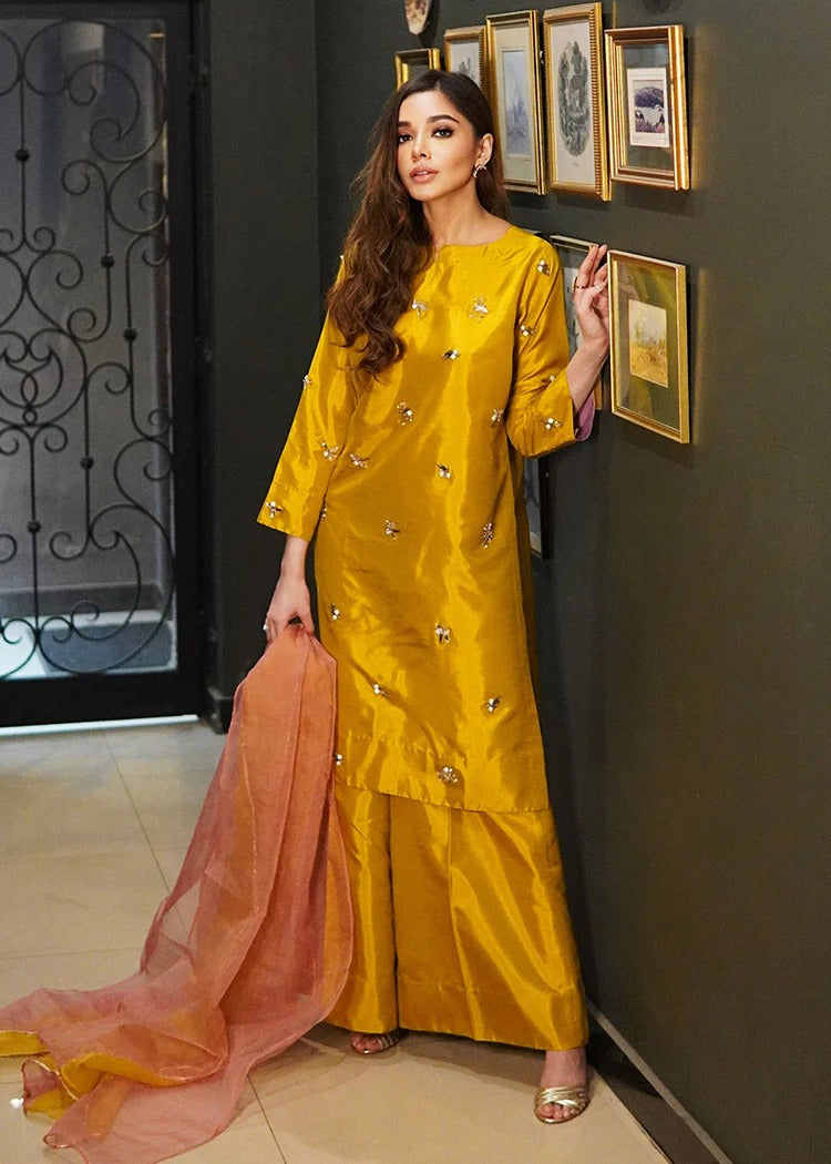 Luxury Silk Wear - Sublime