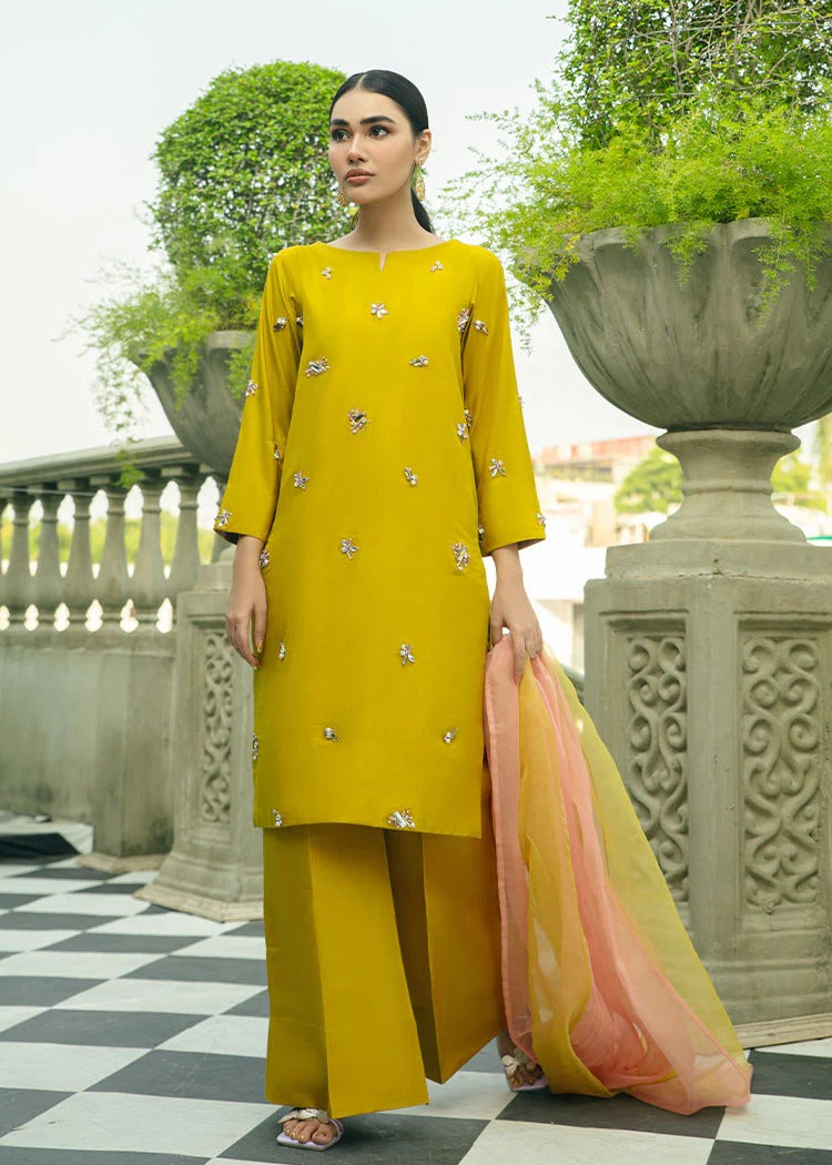 Luxury Silk Wear - Sublime
