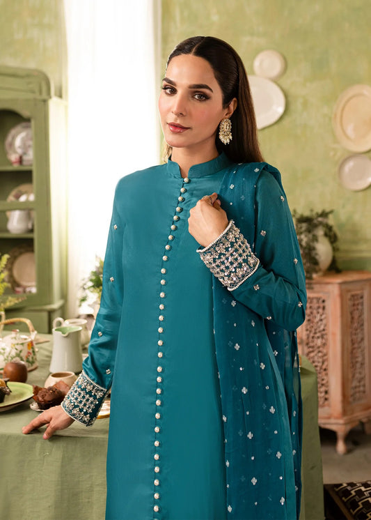 Luxury Pret Wear - Mahira