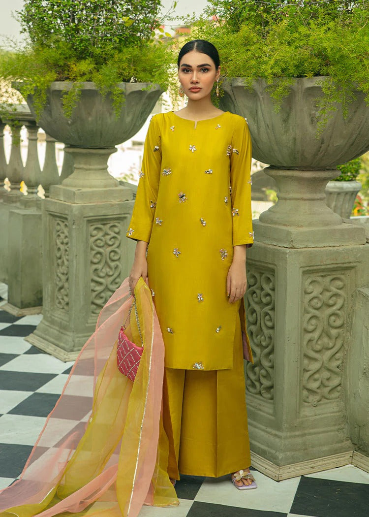 Luxury Silk Wear - Sublime