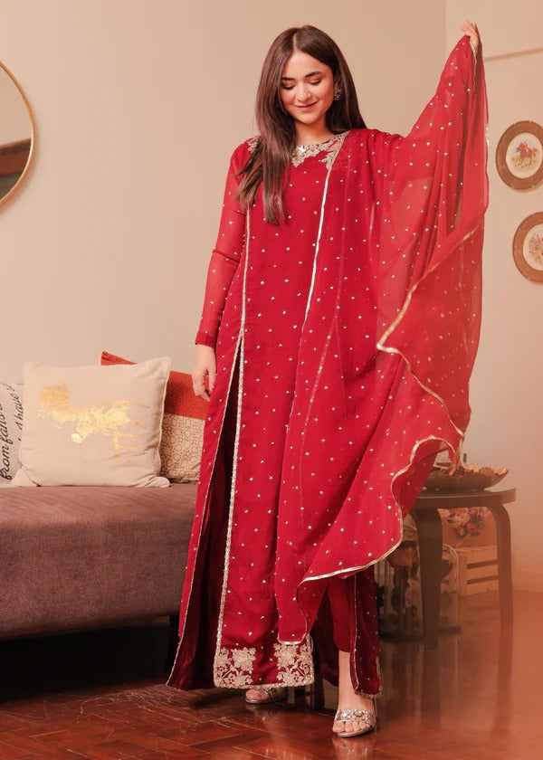 3pc Luxury Suit - ROOP