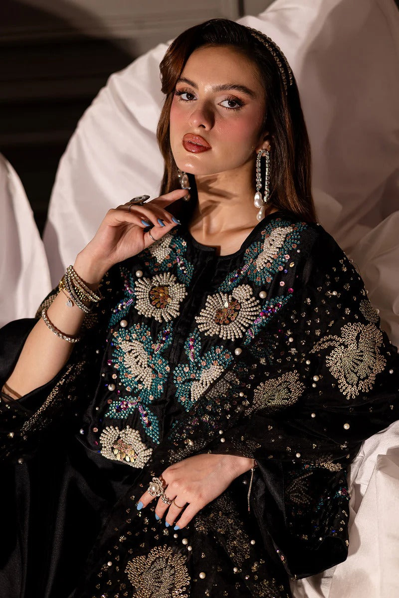 Luxury Silk Dress -TW18