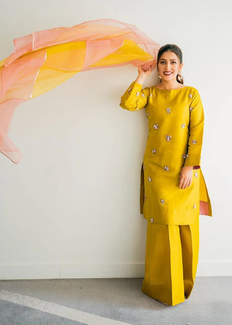 Luxury Silk Wear - Sublime