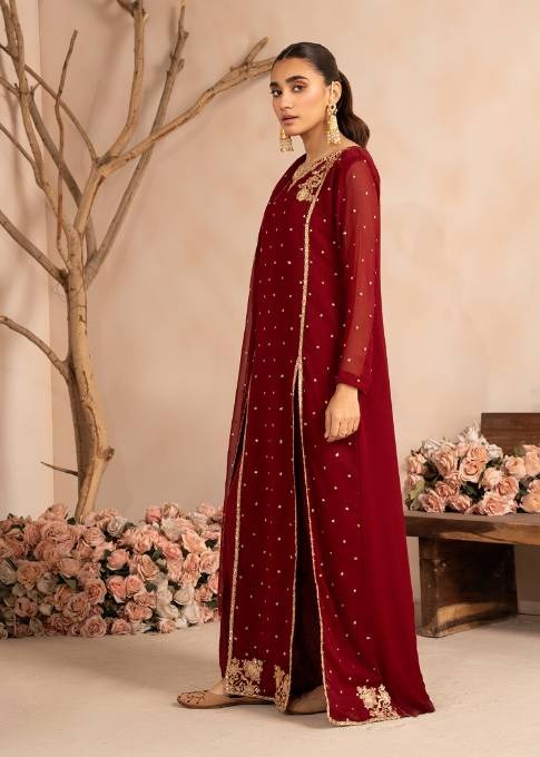3pc Luxury Suit - ROOP