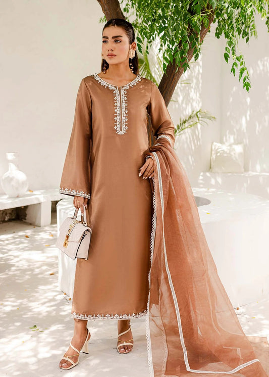 Silk Pret 3pc - Hazel