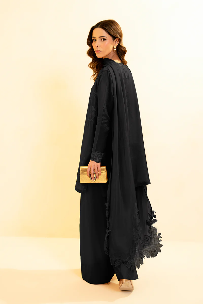 Luxury Farshi Set - Black