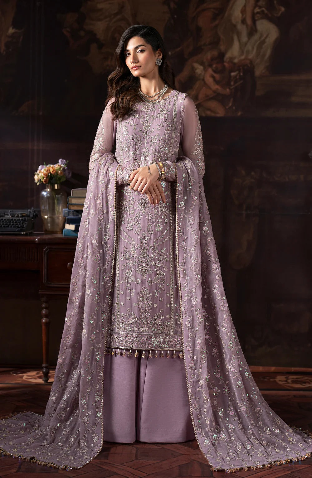 3 Piece Luxury Suit - Florence