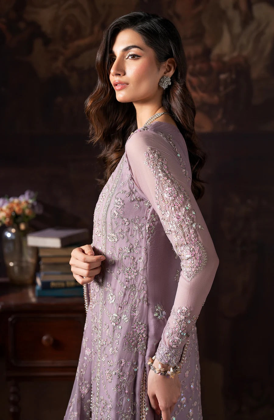 3 Piece Luxury Suit - Florence