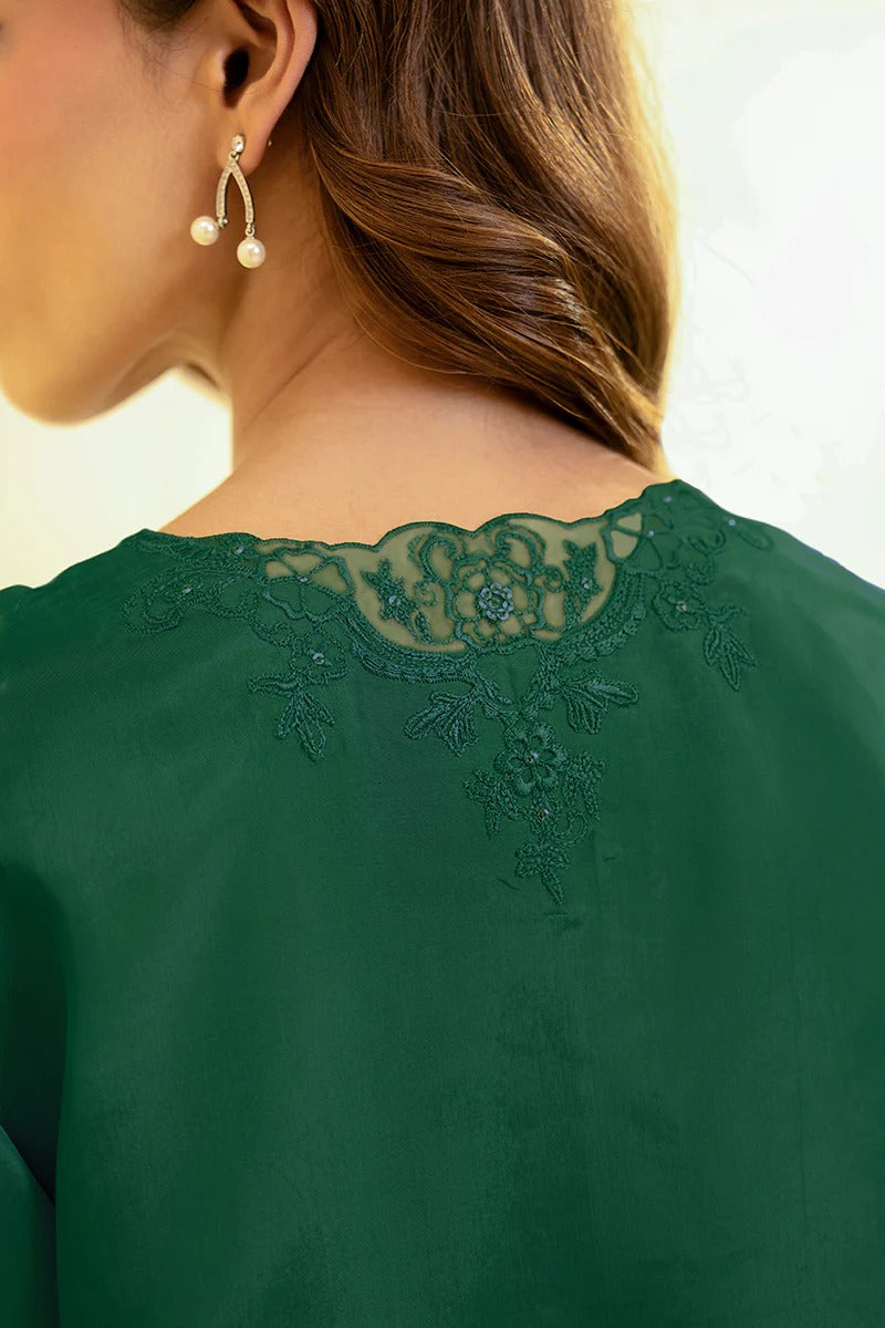 Luxury Farshi Set - Emerald