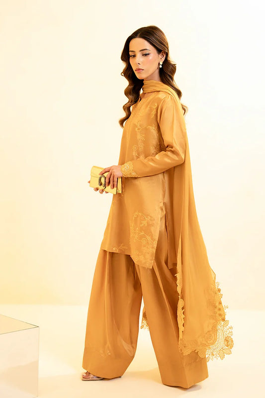 Luxury Farshi Set - Gold