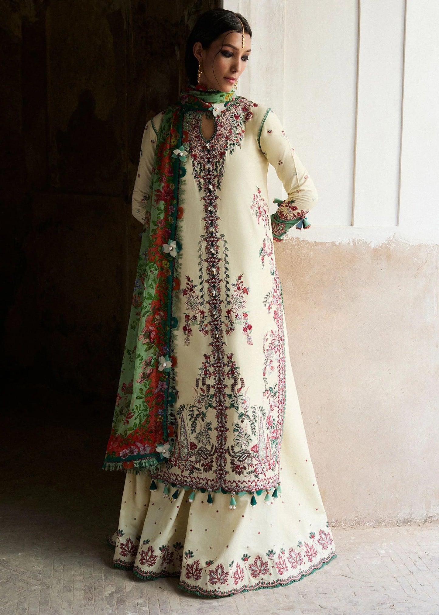 3pc Luxury Wear - Sahil