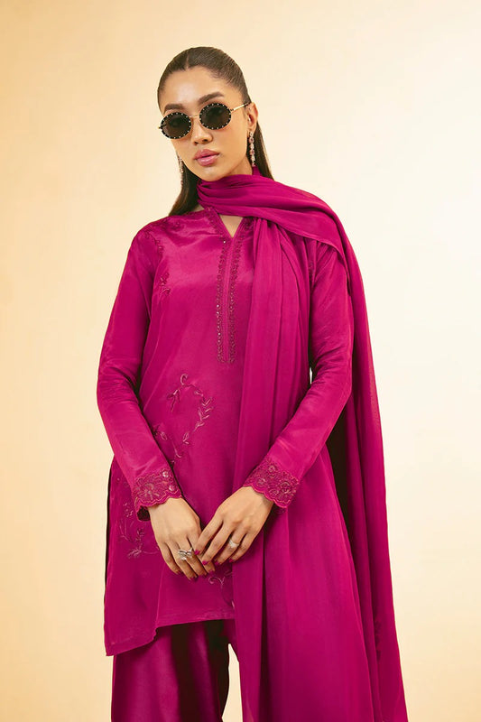 Luxury Farshi Set - Rose
