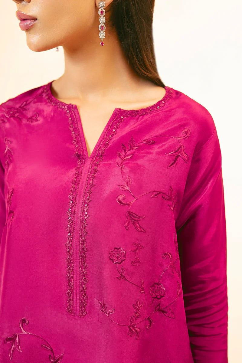 Luxury Farshi Set - Rose
