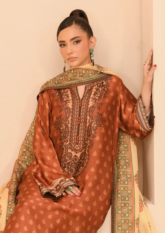 Digital Silk Set - D106