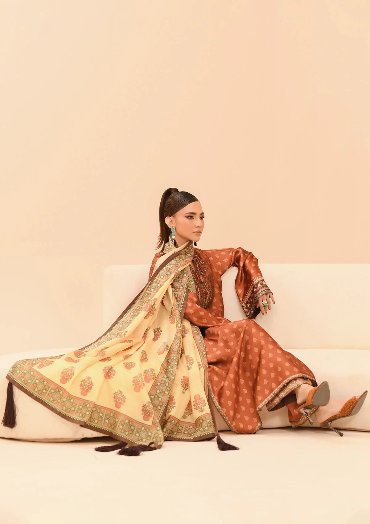 Digital Silk Set - D106