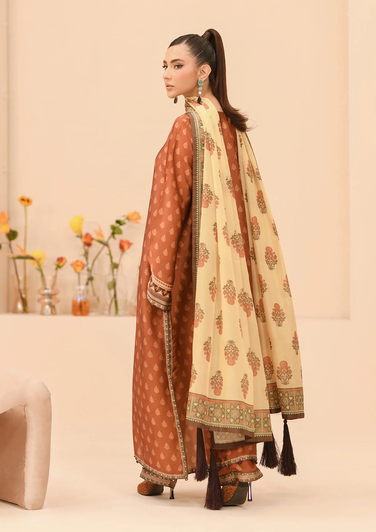 Digital Silk Set - D106