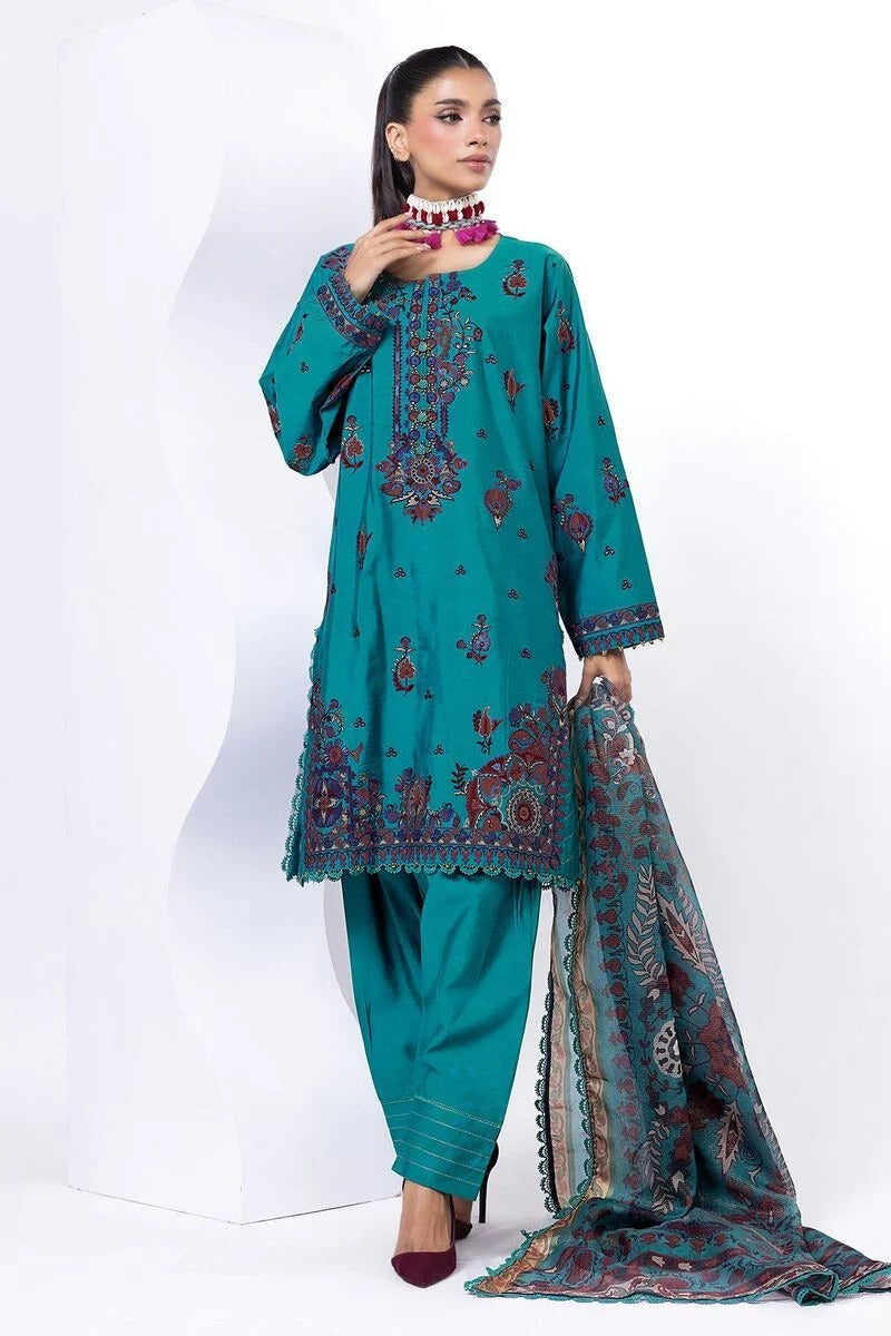 Tailored 3 Piece Suit - Ferozi