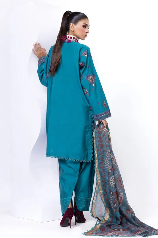 Tailored 3 Piece Suit - Ferozi