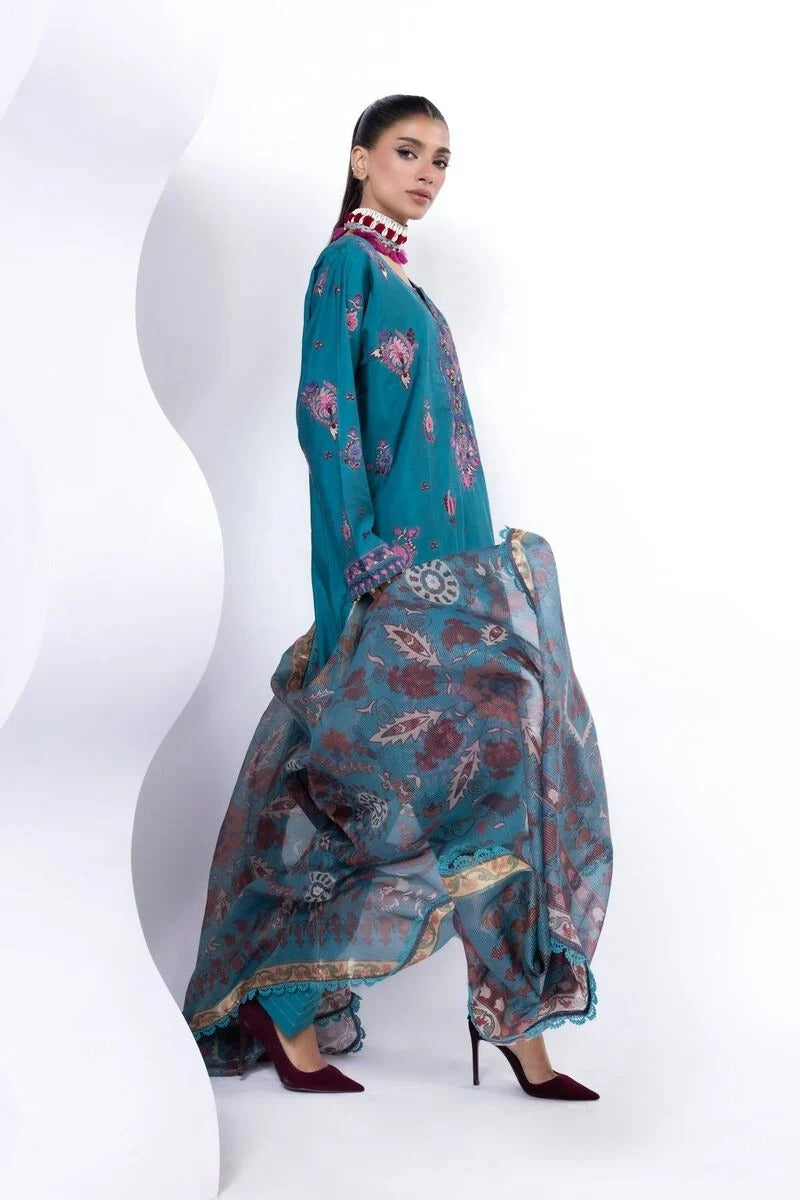 Tailored 3 Piece Suit - Ferozi