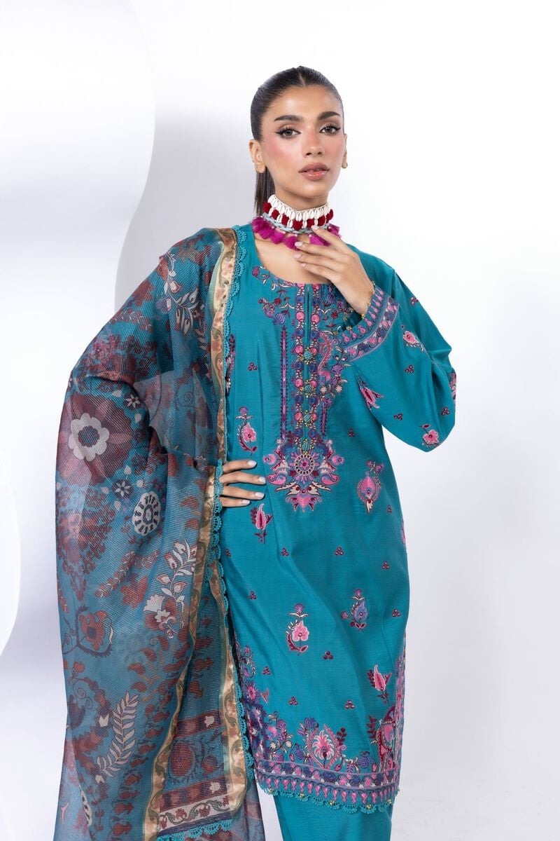 Tailored 3 Piece Suit - Ferozi