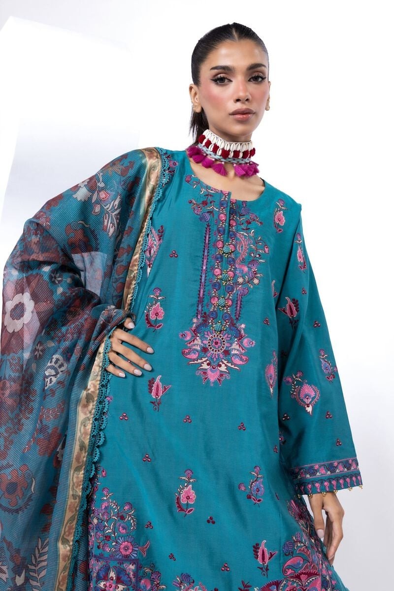 Tailored 3 Piece Suit - Ferozi