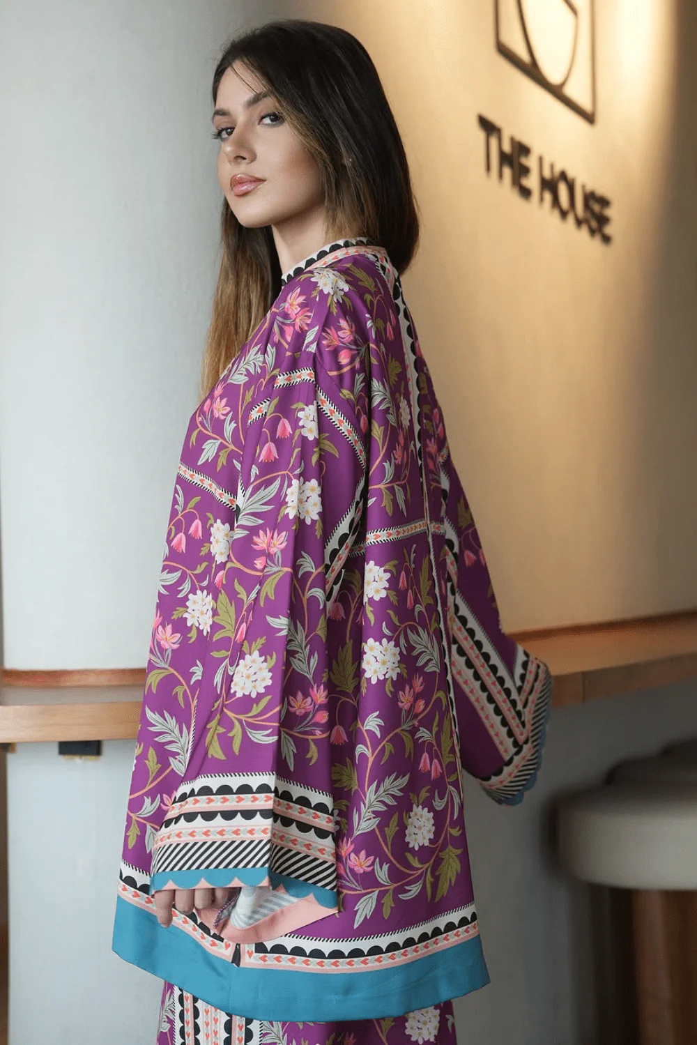 2pc Lawn CoOrd - RIFFAT