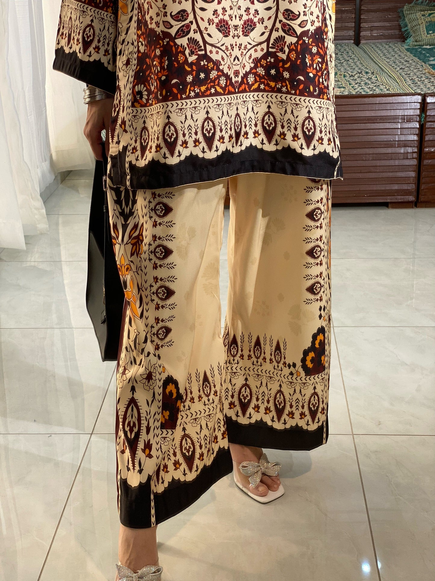 2pc Lawn Co-Ord - Sheela
