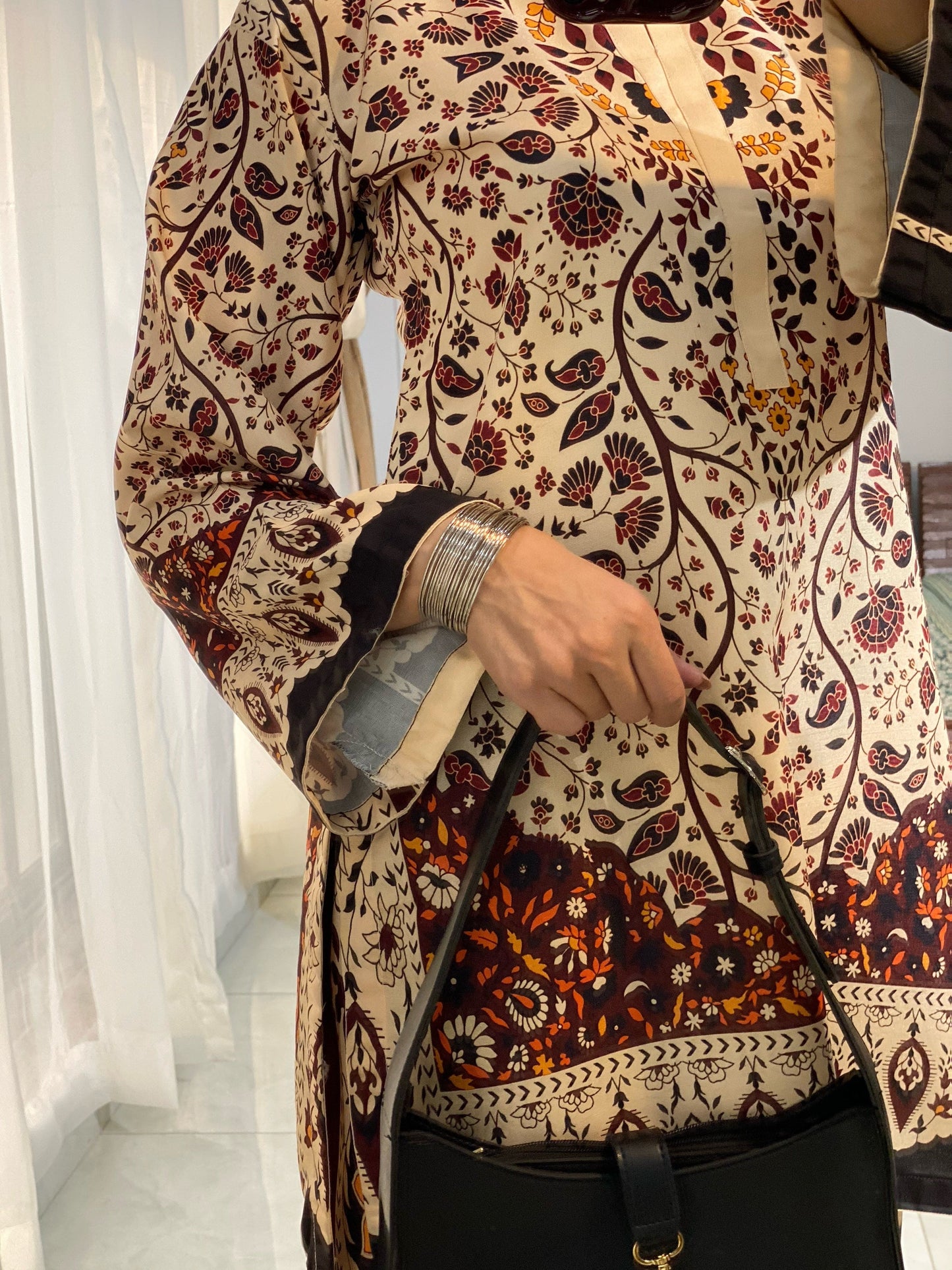 2pc Lawn Co-Ord - Sheela