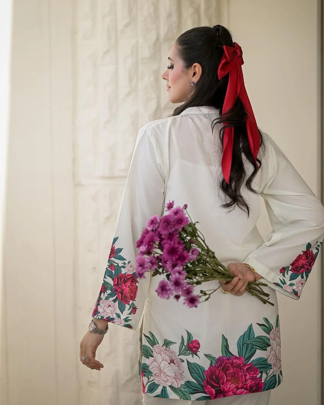 2pc Lawn CoOrd - Jasmine