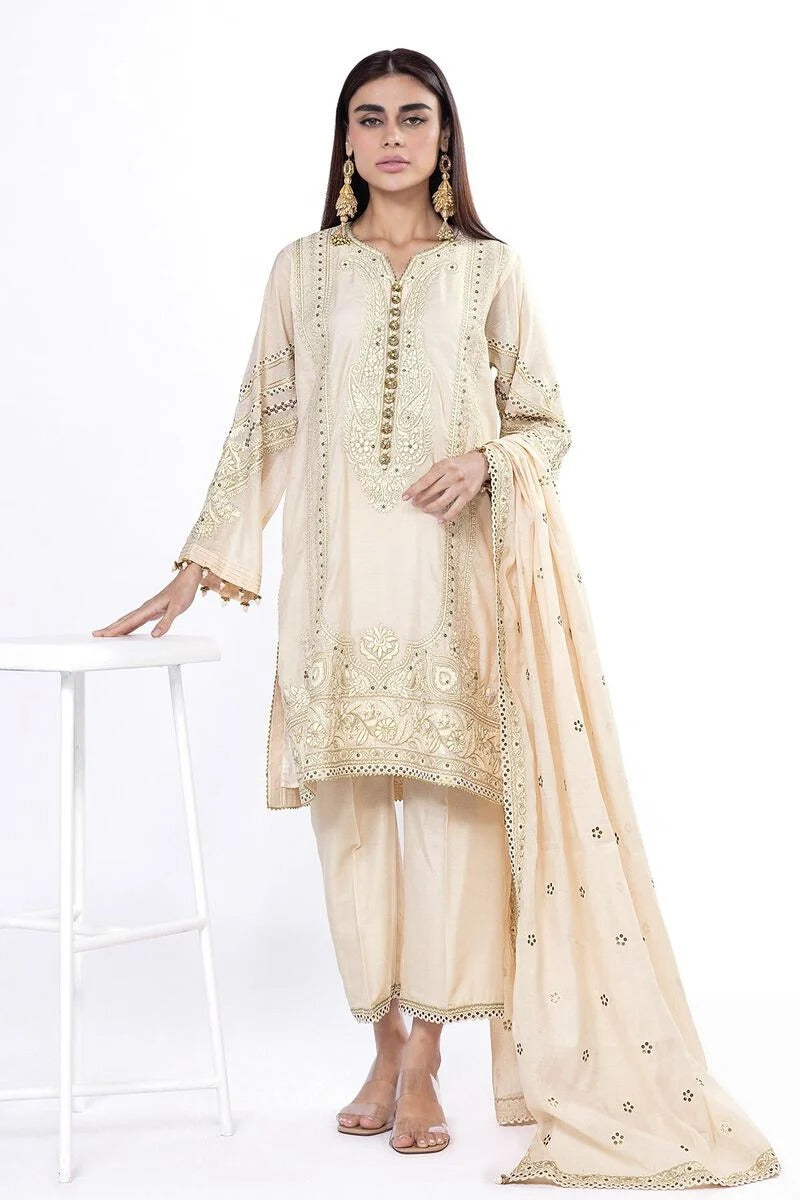 Tailored 3 Piece Suit - 7ST