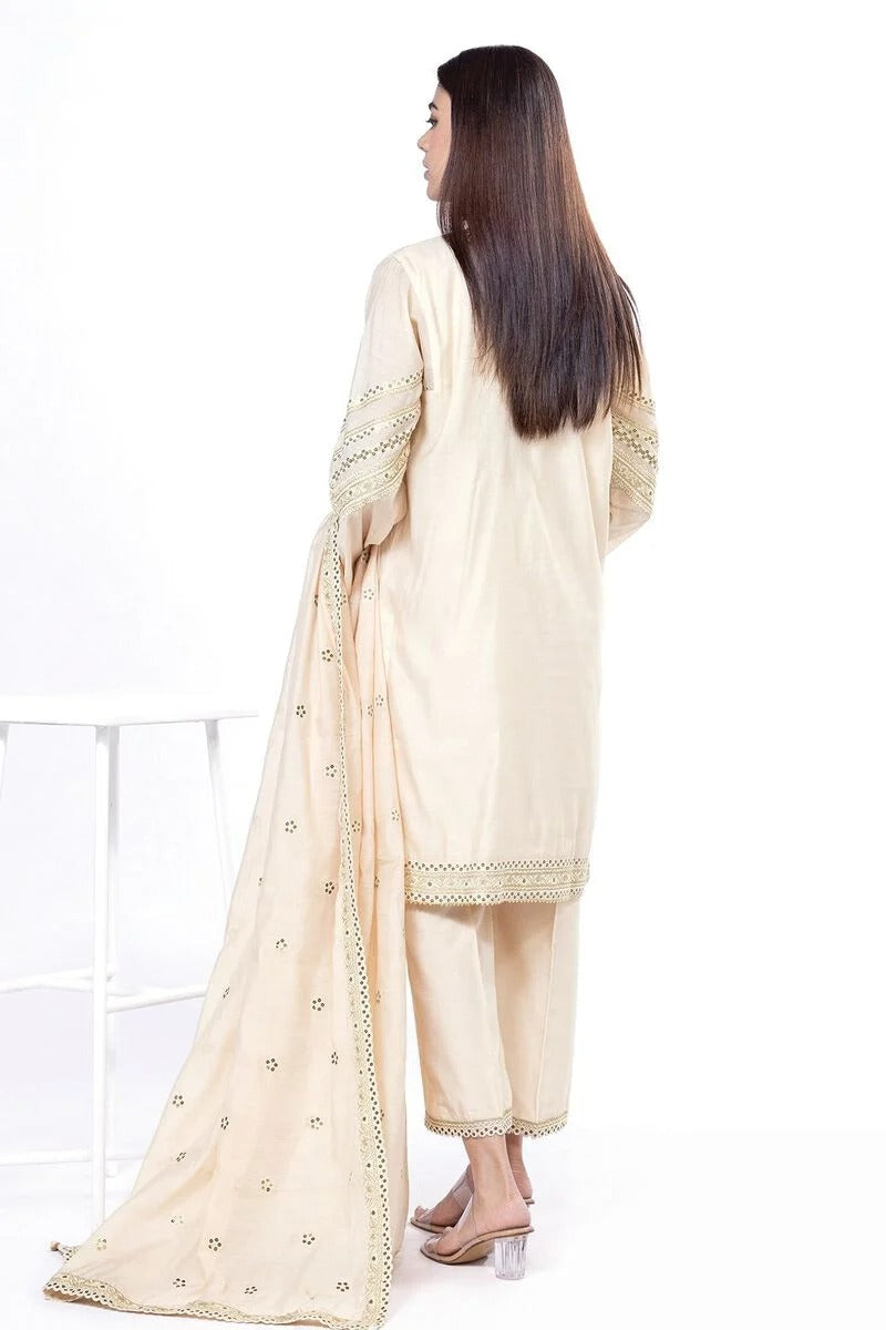 Tailored 3 Piece Suit - 7ST